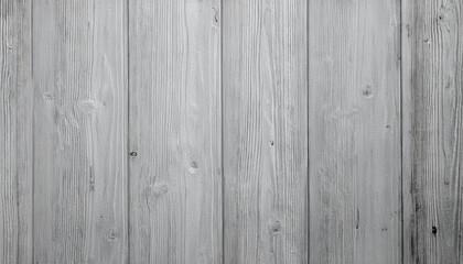 Naklejka premium Gray Wooden Plank Texture with Natural Grain and Rustic Charm