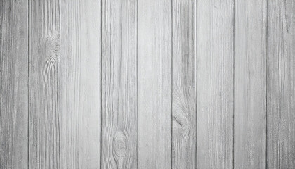 Obraz premium Gray Wooden Plank Texture with Natural Grain and Rustic Charm
