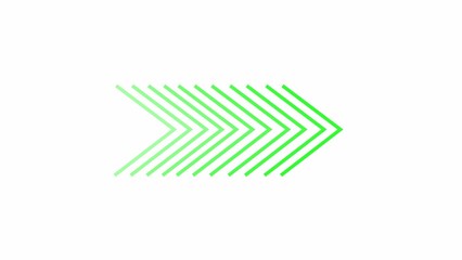 arrow loading , arrow loading rising animation . arrow loading bar, , technology, signal, progress, forward, concept, transportation, traffic, speed, roadside, transparent background, drawing, symbol,