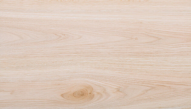 Light wood texture background with warm and natural surface.