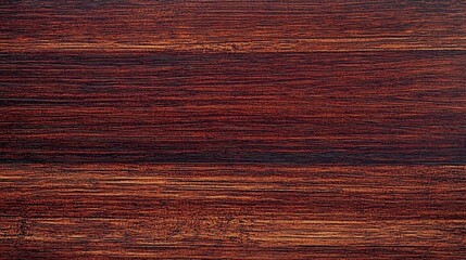 Rich Red Woodgrain Texture Background