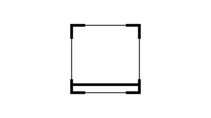 Barcode scanner, QR code, Creative Barcode Scanner. smartphone QR code scanning, alpha channel.	