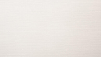 White plain paper textured background. 