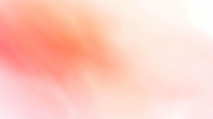 Soft Gradient Background with Fuzzy Color Effects