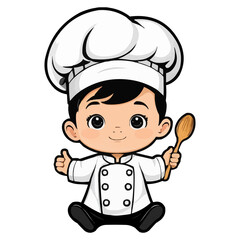 Chef logo for your business