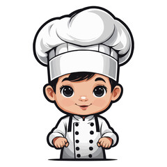 Chef logo for your business
