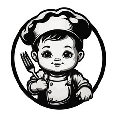 Chef logo for your business