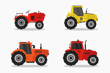 Tractor Set