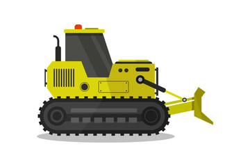 Bulldozer 