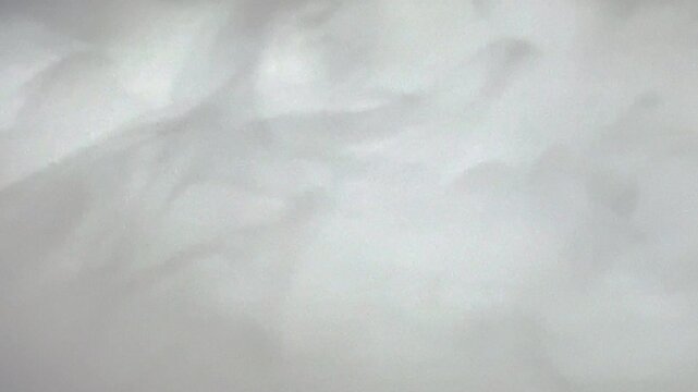 Abstract  background of white smoke or fog