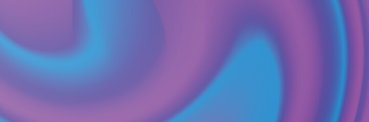 Holographic Unicorn Gradient Trendy neon pink purple very peri blue teal colors soft blurred background