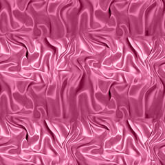 Seamless Silk Texture with Luxurious Satin Finish – Elegant Fabric Background for Digital and Print Designs