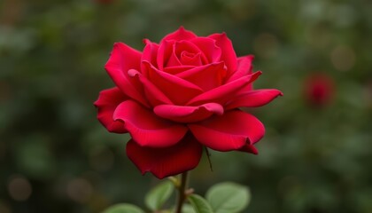  Blooming beauty in natures embrace