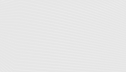 Abstract shining circle lines on white and gay background. Geometric line art design