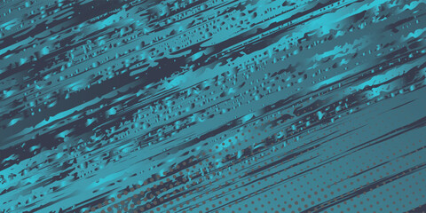 blue color pattern gradient grunge texture background.