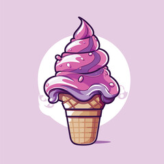 Berrylicious Ice Cream