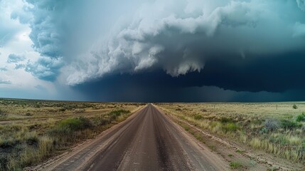 The Road to the Storm