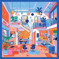 Creative Home Studio