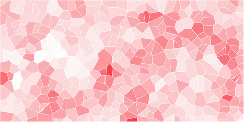 Abstract colorful background with triangles mosaic pattern vector backdrop with hexagons. Multicolored geometric wattled mosaic pattern wallpaper. colorful stoke colors stone tile pattern, vector..	
