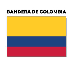 bandera de colombia