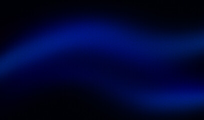 elegant gradient texture backdrop design. Abstract dark blue black color grainy gradient color flow, wave shaped, Vibrant, noisy, glowing colors, website cover.