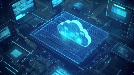 Cloud Computing Concept