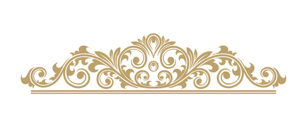 Frame Lettering Panel decoration