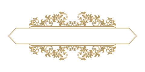 Frame Lettering Panel decoration © RIko Purnomo