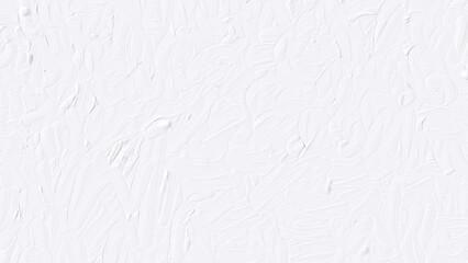 Textured Brushstroke on Canvas Backgrounds: Loop Animation Paint and Sketch, oil painting, acrylic, white – style 4