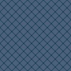 Autumn Plaid Check Seamless Pattern - Cute plaid check repeating pattern design