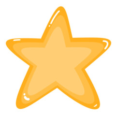 golden star icon