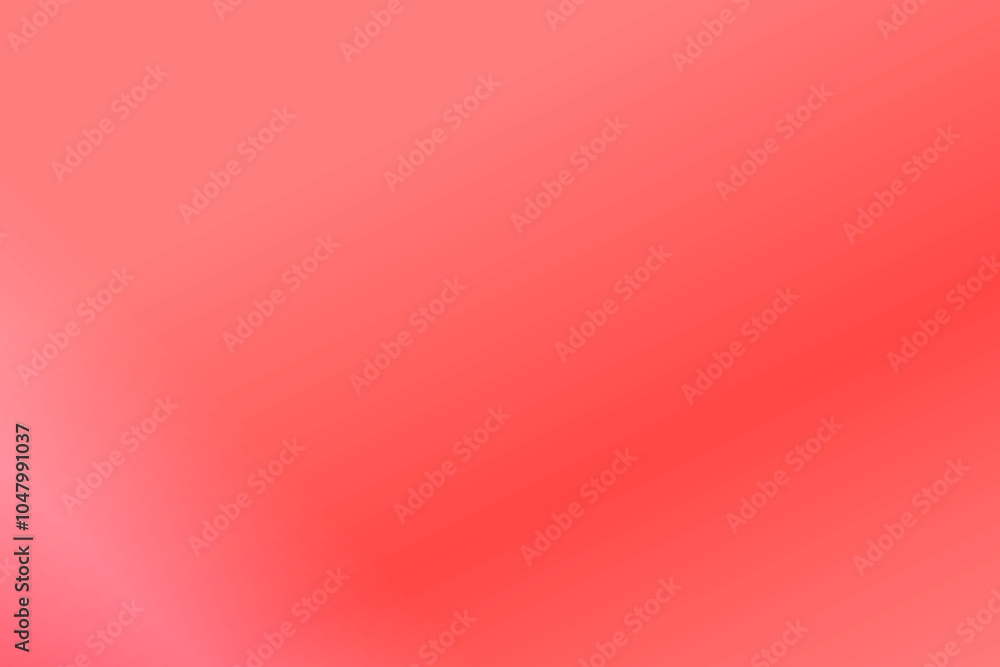 Aufkleber red abstract background. dynamic composition of shapes. blurred abstract illustration with gradient.