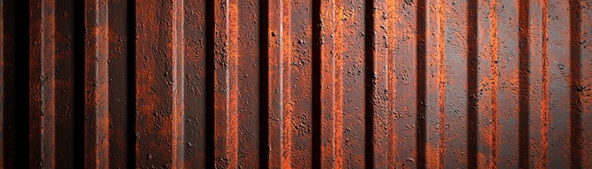 Textured wooden background featuring vertical lines with rich brown tones, perfect for design projects or as a backdrop for various creative uses.