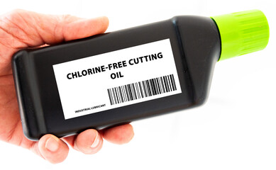 Chlorine-free Cutting Oil