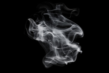 hite smoke puff isolated. Steam explosion special effect. Effective texture of steam, fog, cloud, smoke. Stock royalty illustration.