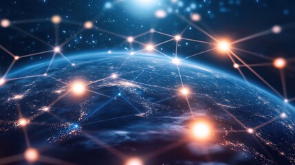 Global Network Connection