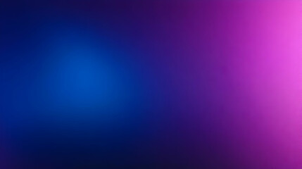 Obraz premium Simple Blue and Purple Gradient Background
