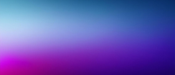 Obraz premium 紺色 紫 水色 グラデーション背景