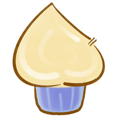 cup of coffee with cake