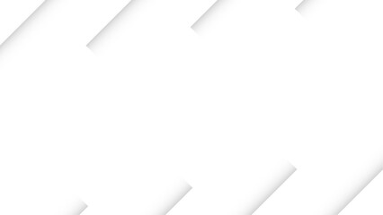 斜め模様のシンプルでおしゃれな白背景素材13
