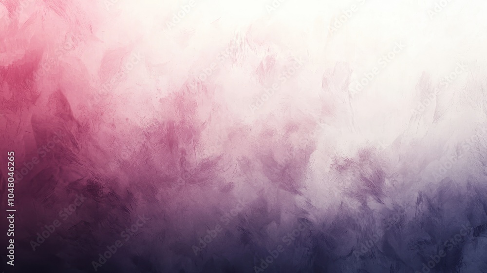 Poster Soft Abstract Gradient Background for Design Projects