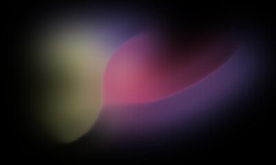 Multi color grainy gradient , Colorful gradient background , Tekstured noise, spray paint brush ,purple  yellow  red for banner creativ minimal poster,card ,template in sodial media design. 