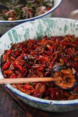 The delicious of traditional indonesian food in Purwokerto City, Central Java, Indonesia. It was taken on November 11, 2024 by a professional. It's a nice food with Indonesian culture