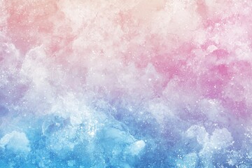 Fototapeta premium Soft Pastel Gradient Background for Gentle Aesthetic