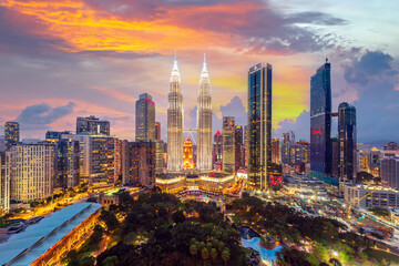 city of Malaysia