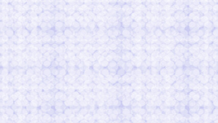 a light blue pattern background with numerous white circles scattered across the surface.