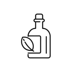 Oil icon symbol vector image Illustration
