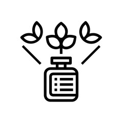 Oil icon symbol vector image Illustration
