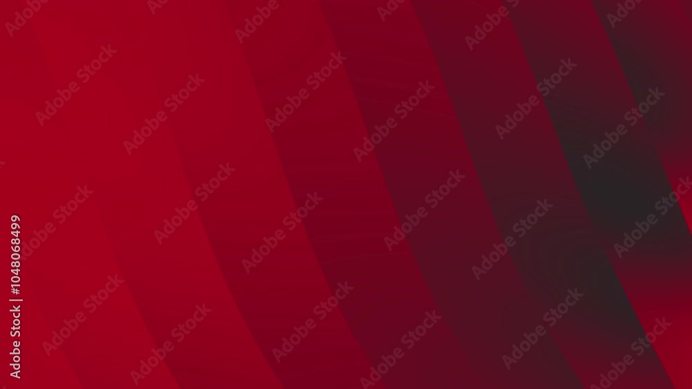 Aufkleber red background with diagonal lines, depth, shadows. suitable for web design, presentations, print ma