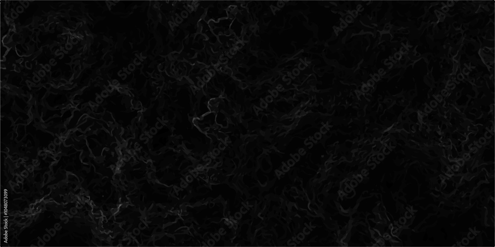 Aufkleber abstract creative design with black ink and watercolor texture. paint leaks and ombre effects. natur
